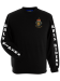 Riders Black Sweatshirt, all sizes £23
